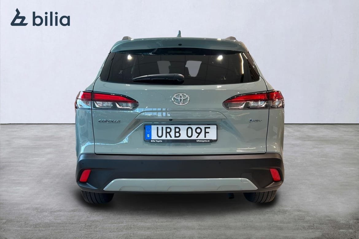 Toyota Corolla Cross 2025, bild 5/10