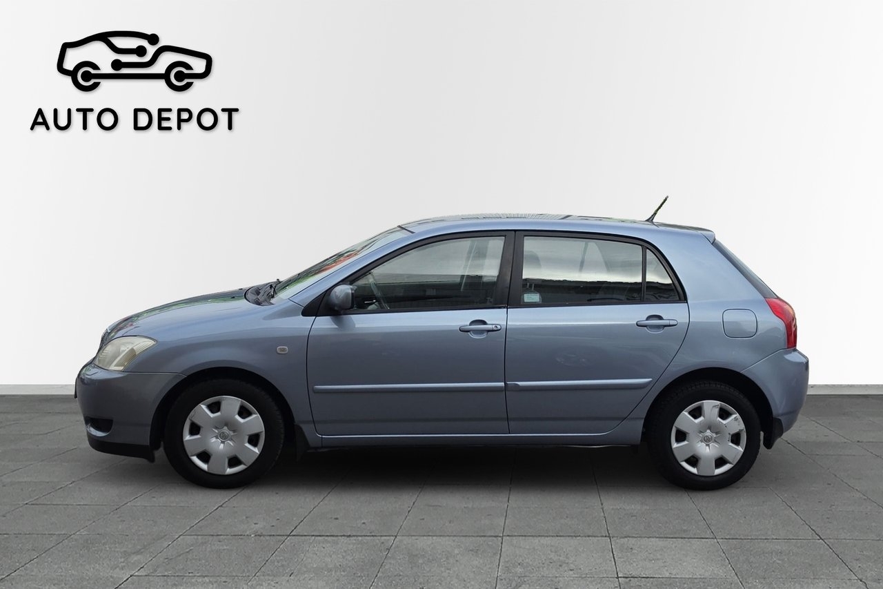 Toyota Corolla 2003, bild 2/10