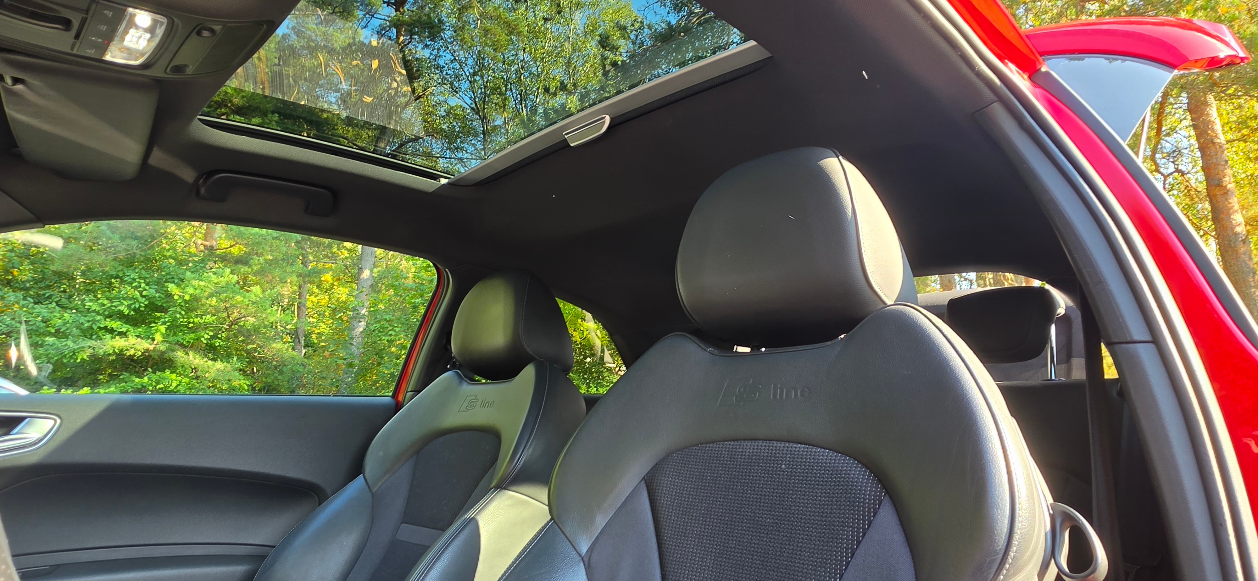 Audi A1 1.4 TFSI Manuell 2011, photo 6/10