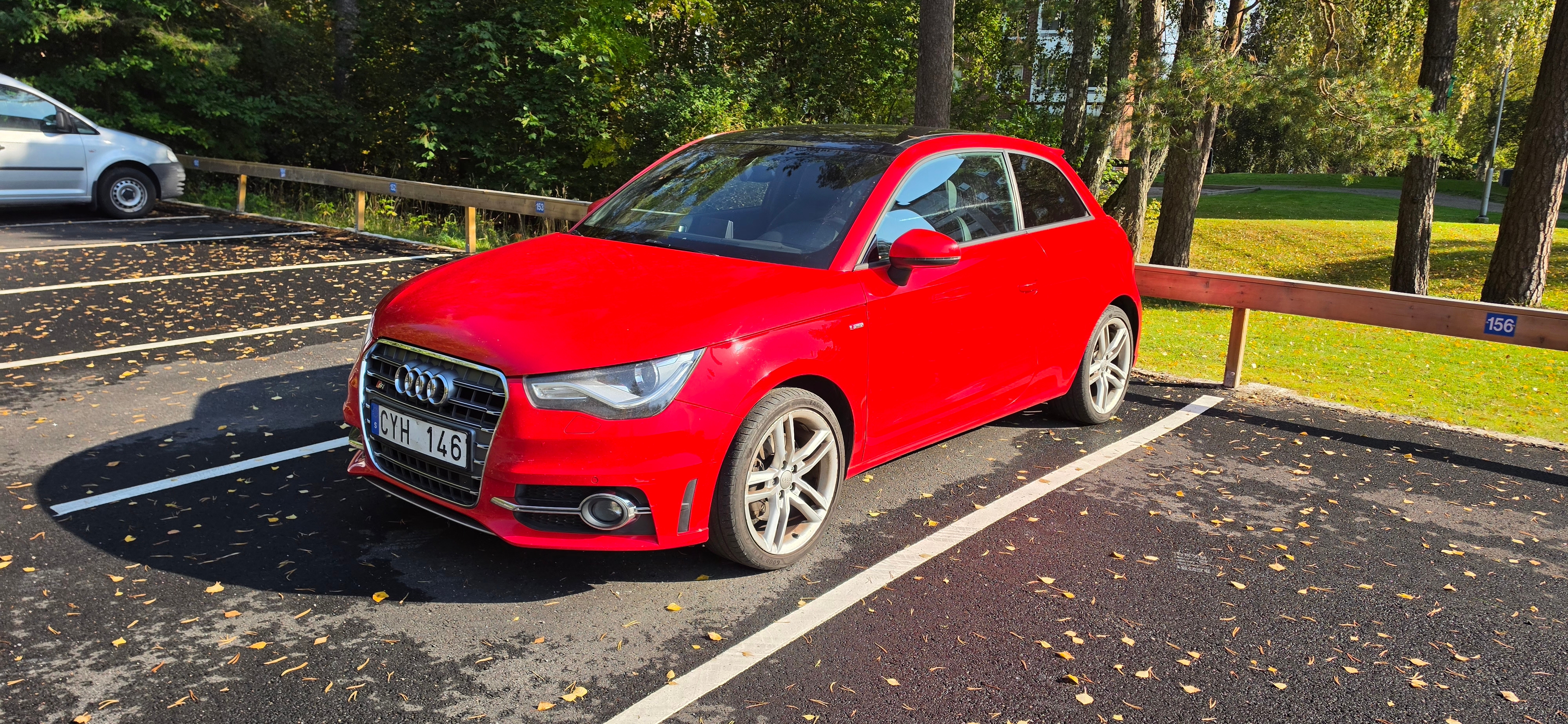 Audi A1 1.4 TFSI Manuell 2011, photo 2/10
