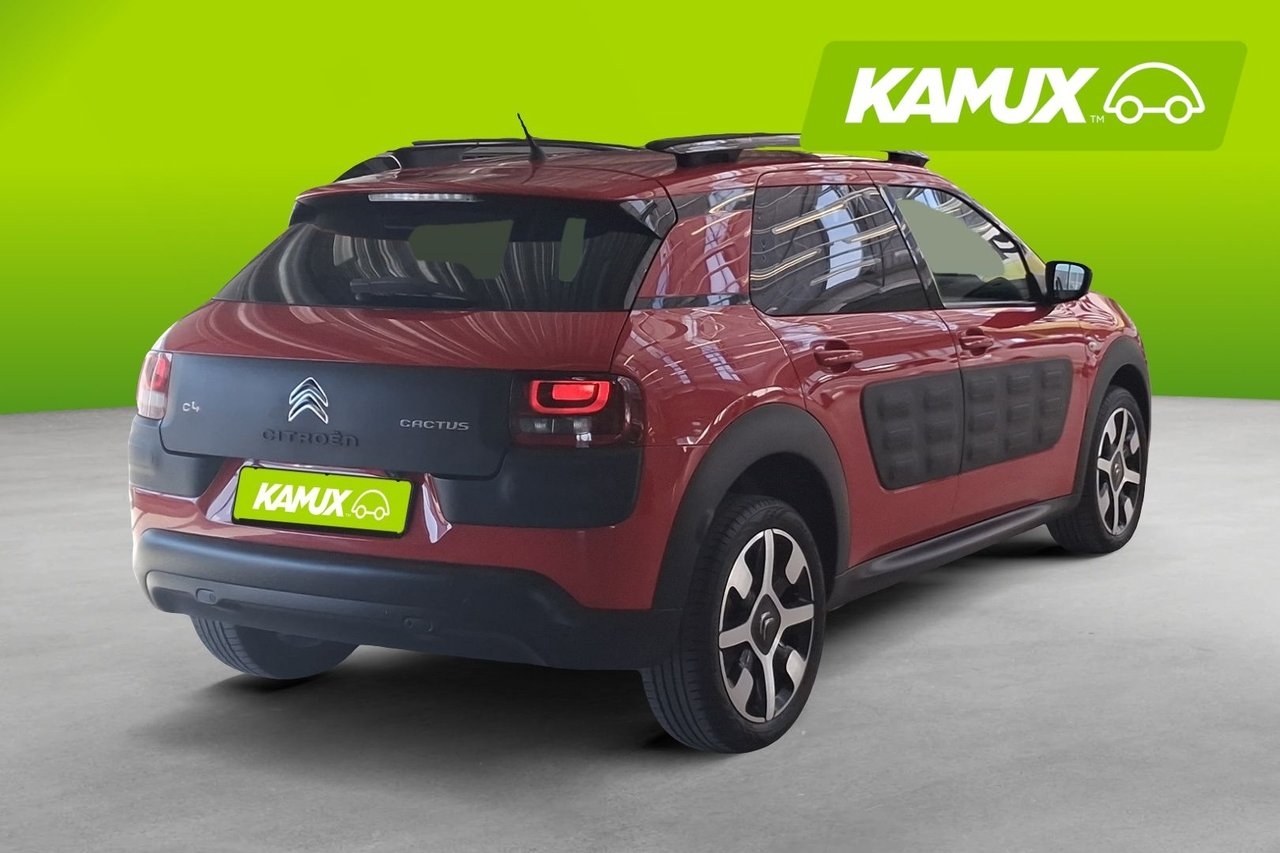Citroen C4 Cactus 1.2 PureTech 2015, photo 4/26