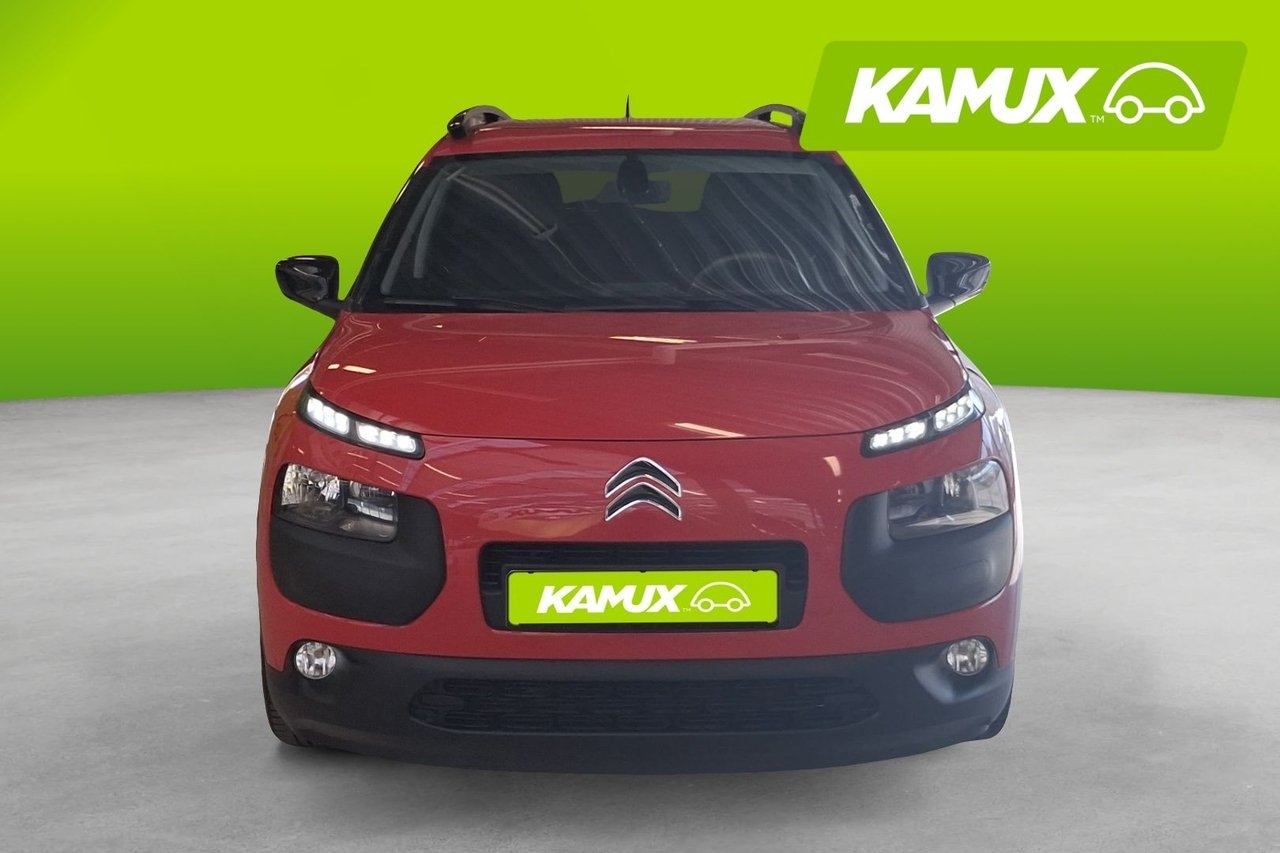 Citroen C4 Cactus 1.2 PureTech 2015, photo 6/26