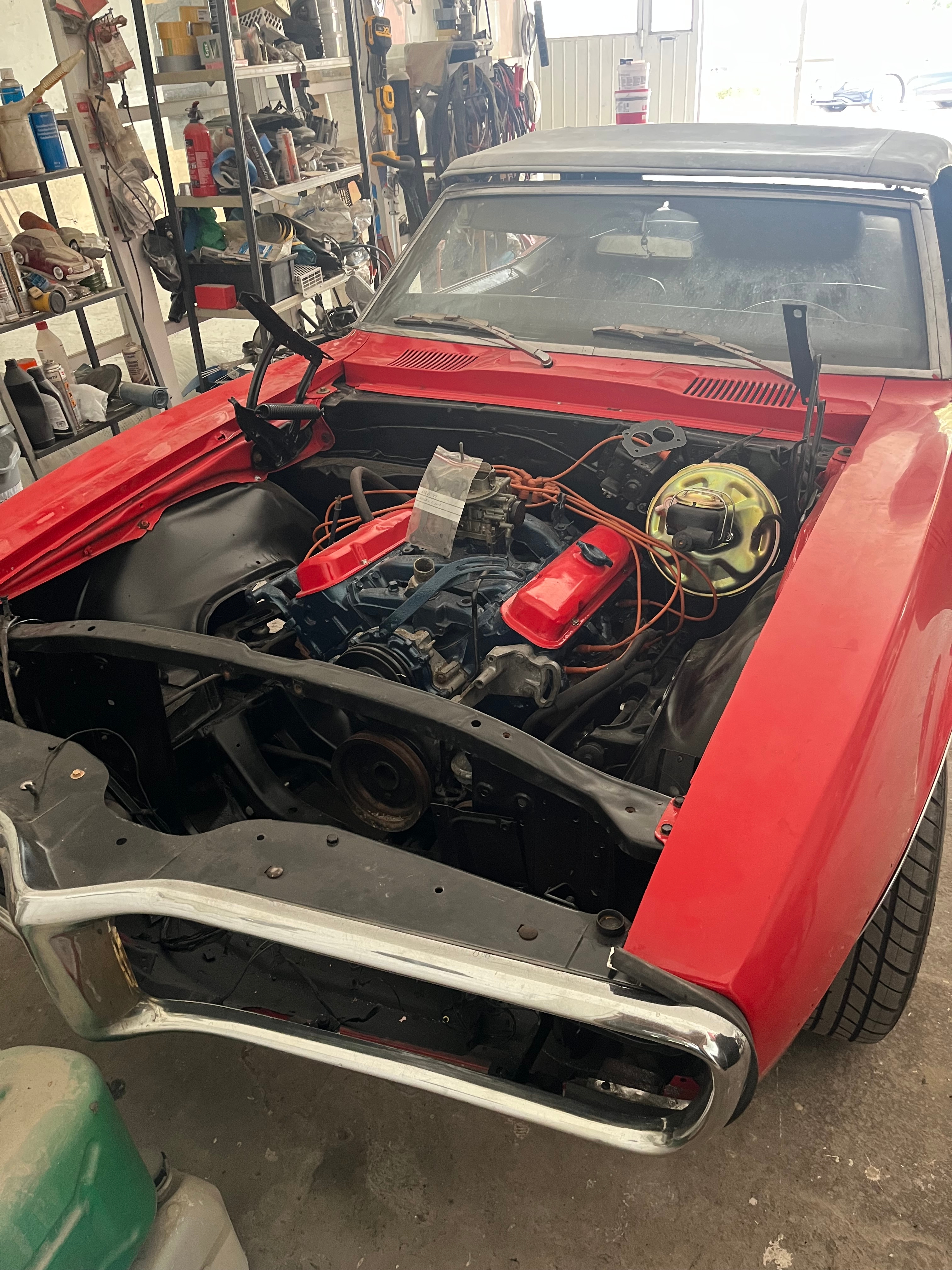 Pontiac Firebird 1968, bild 3/4