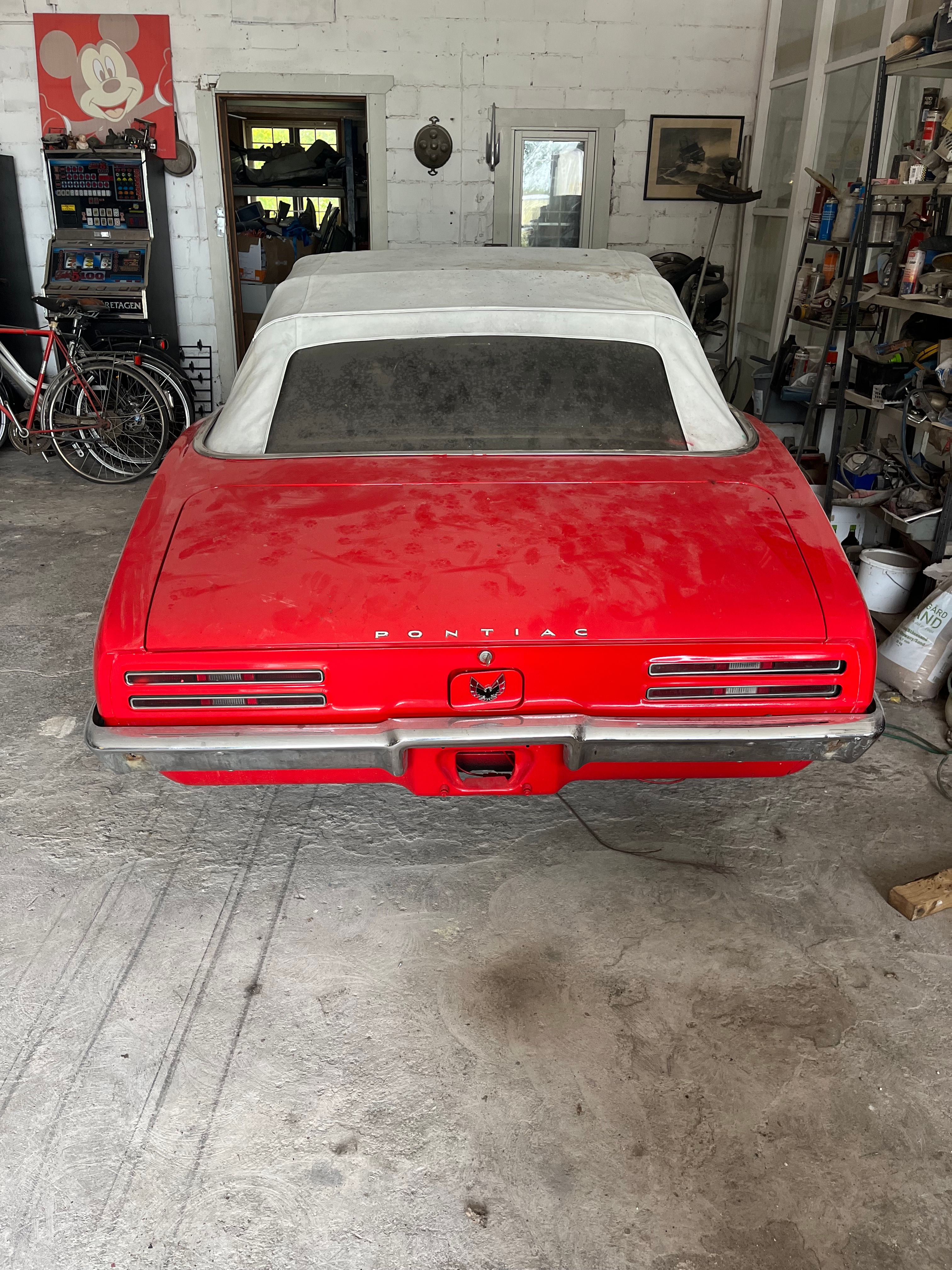 Pontiac Firebird