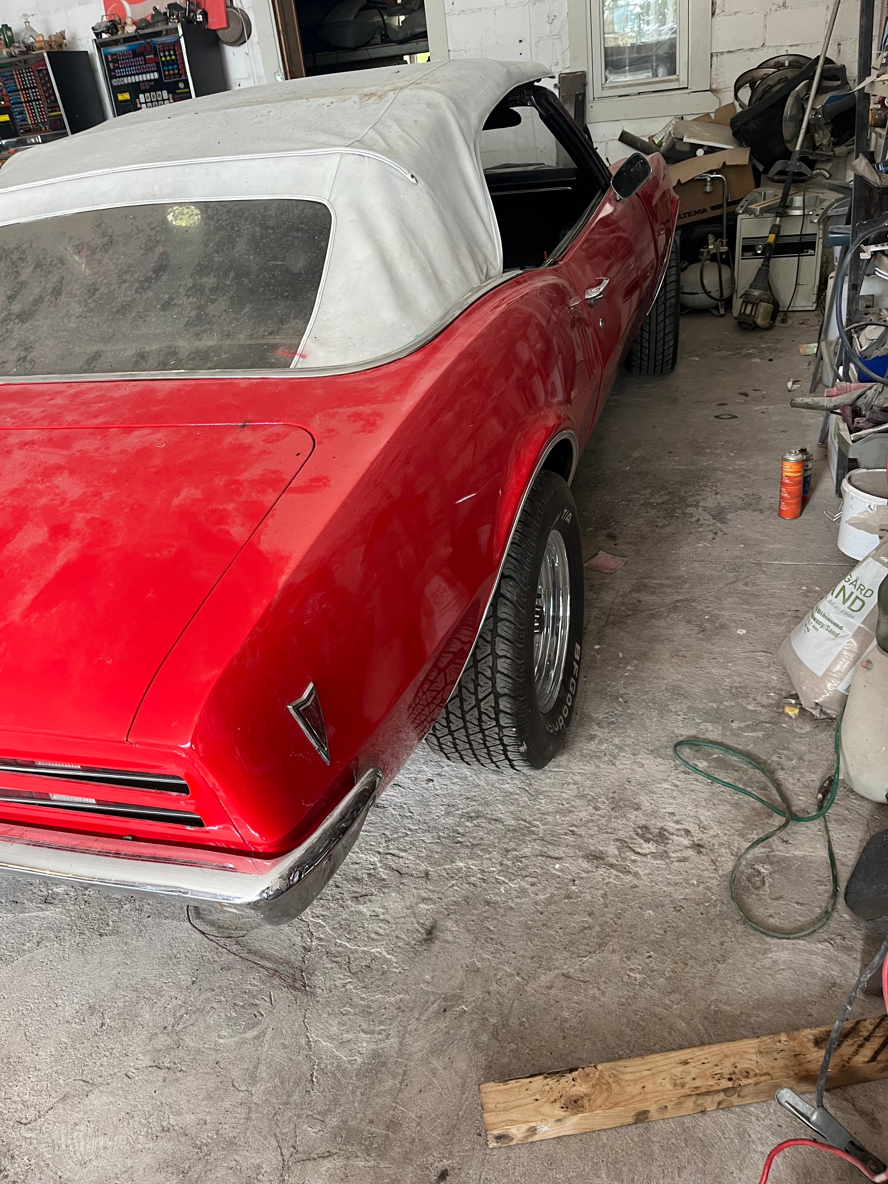 Pontiac Firebird 1968, bild 4/4