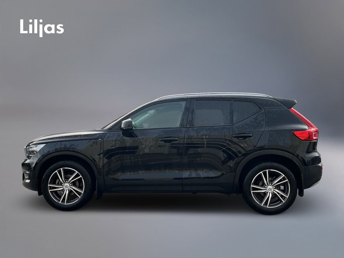 Volvo XC40 2020, photo 4/5