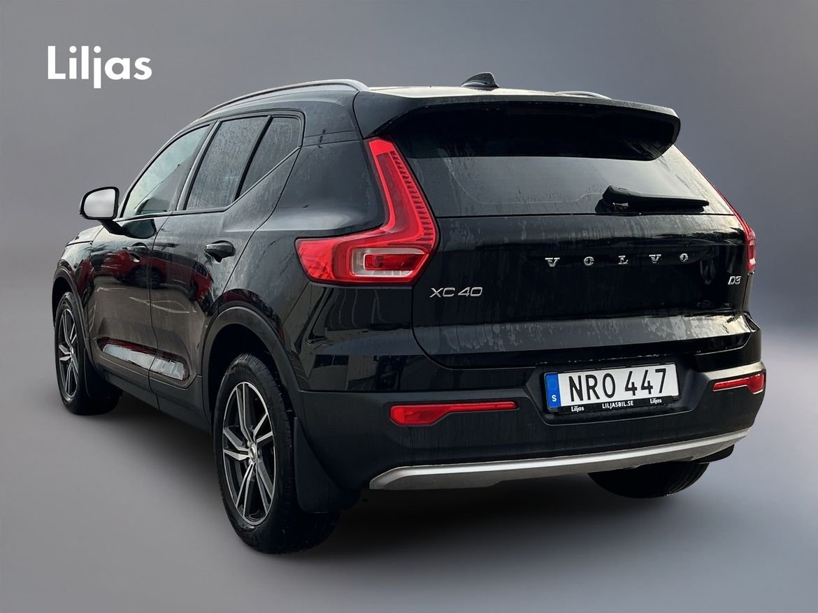 Volvo XC40 2020, photo 3/5