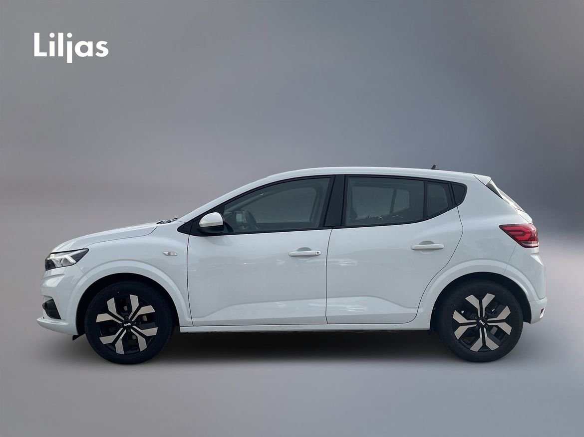 Dacia Sandero TCe 90 expression A 2025, bild 4/5