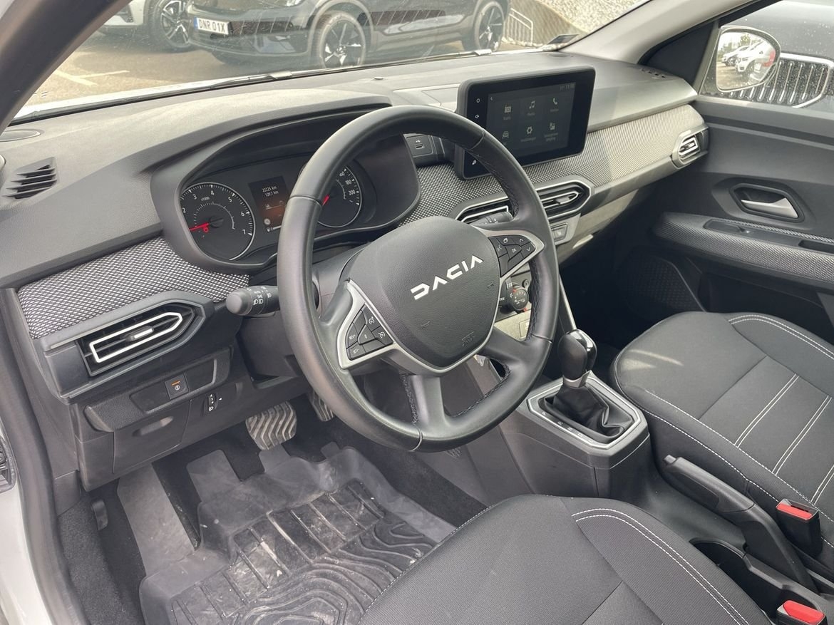 Dacia Sandero TCe 90 expression A 2025, bild 5/5