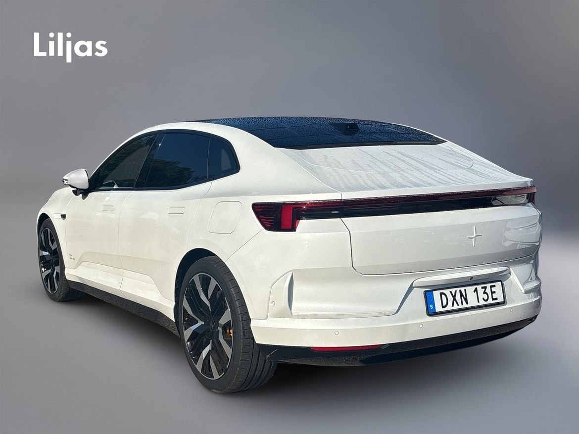 Polestar 4 Long range Dual motor Bus edt 2026, bild 2/3