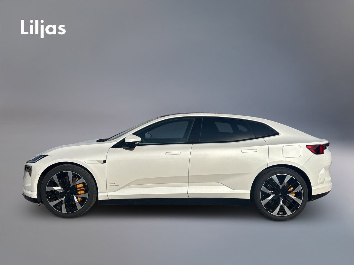 Polestar 4 Long range Dual motor Bus edt 2026, bild 3/3