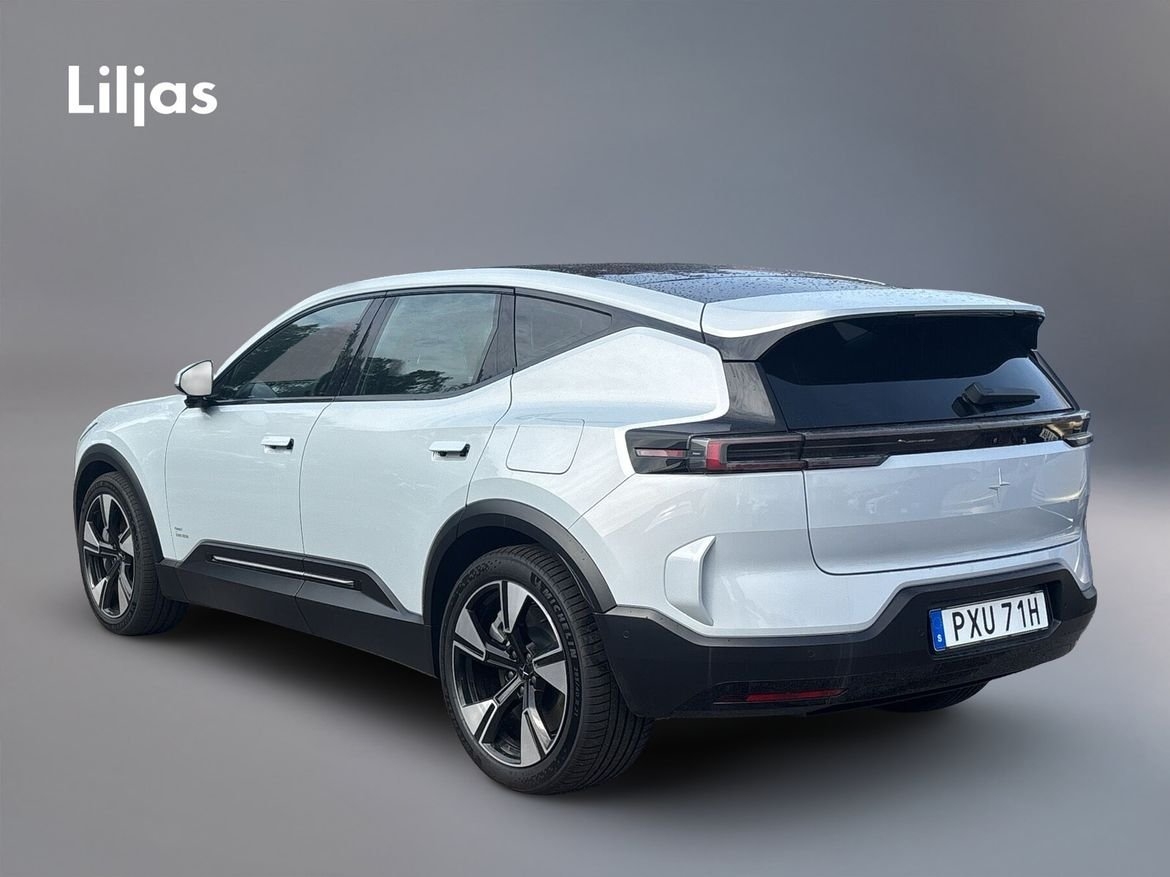 Polestar 3 2025, bild 2/3