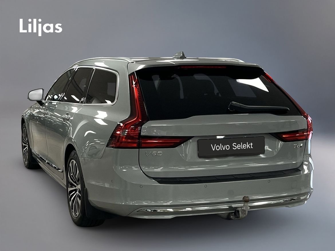 Volvo V90 T6 Core Edition II 2025, bild 4/10