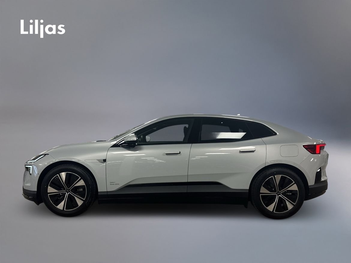 Polestar 4 2027, bild 2/10