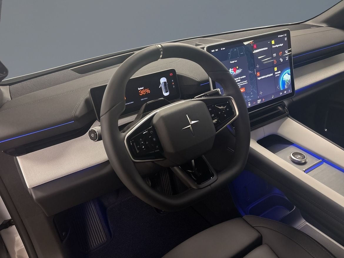 Polestar 4 2027, bild 4/10