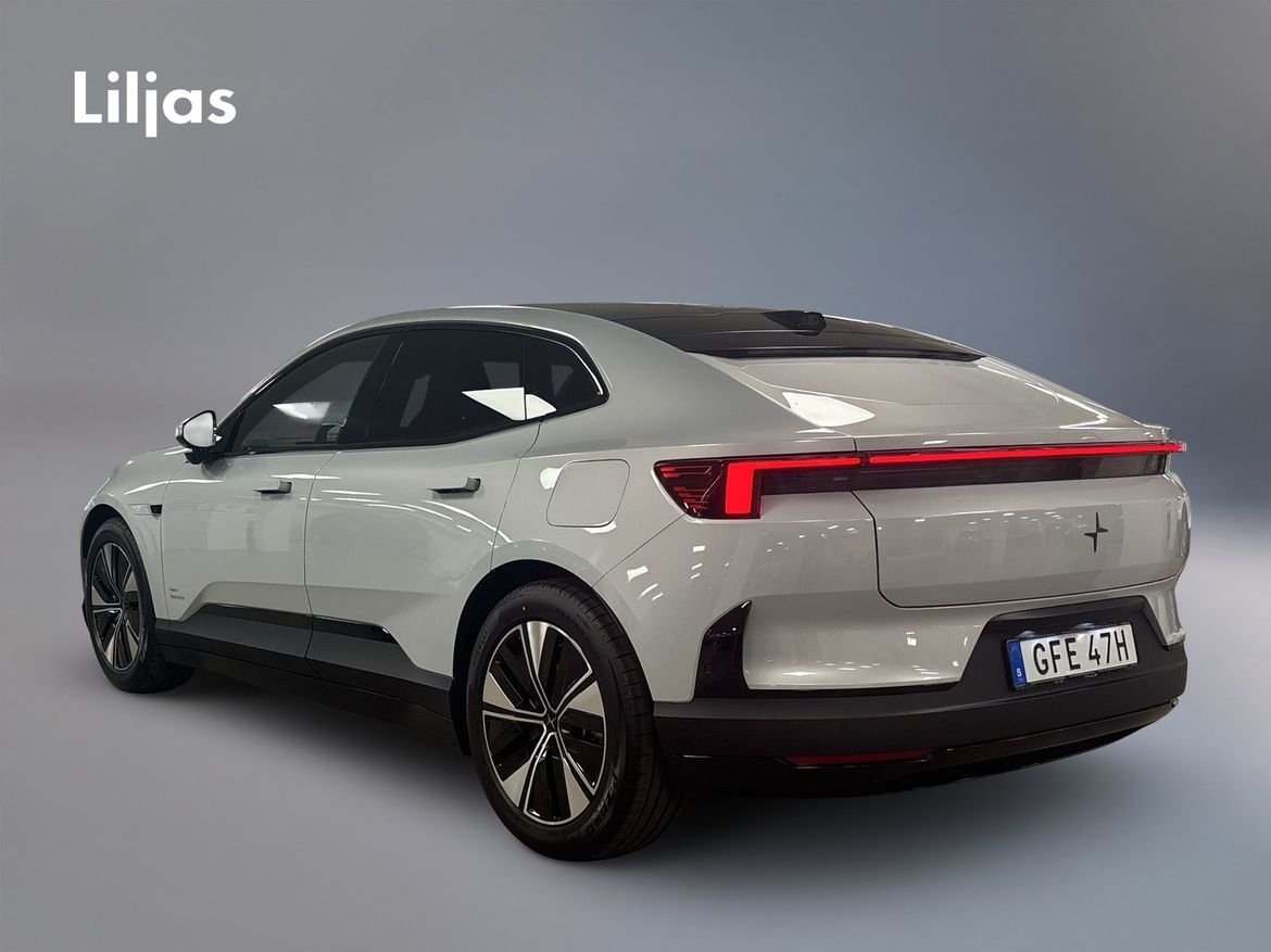 Polestar 4 2027, bild 3/10