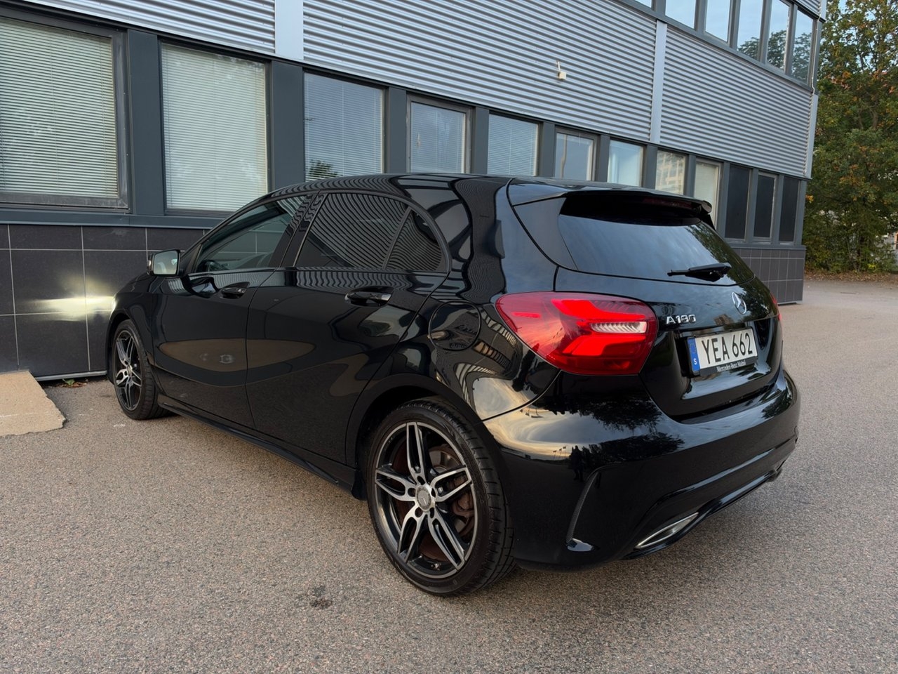 Mercedes-Benz A 2016, bild 6/23