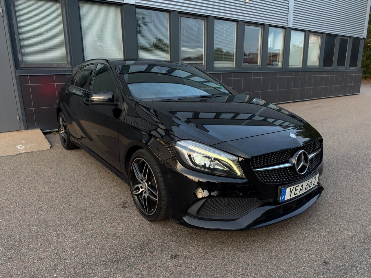 Mercedes-Benz A 2016, bild 3/23