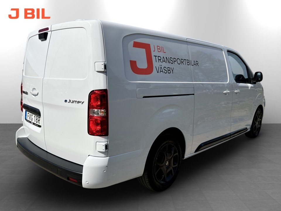 Citroen E-Jumpy Business L3 2025, kuva 5/10