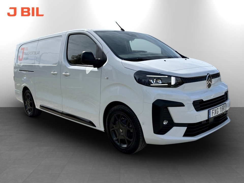 Citroen E-Jumpy