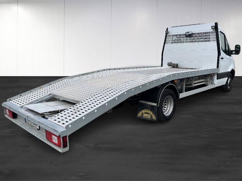 Mercedes-Benz Sprinter 2022, kuva 4/10