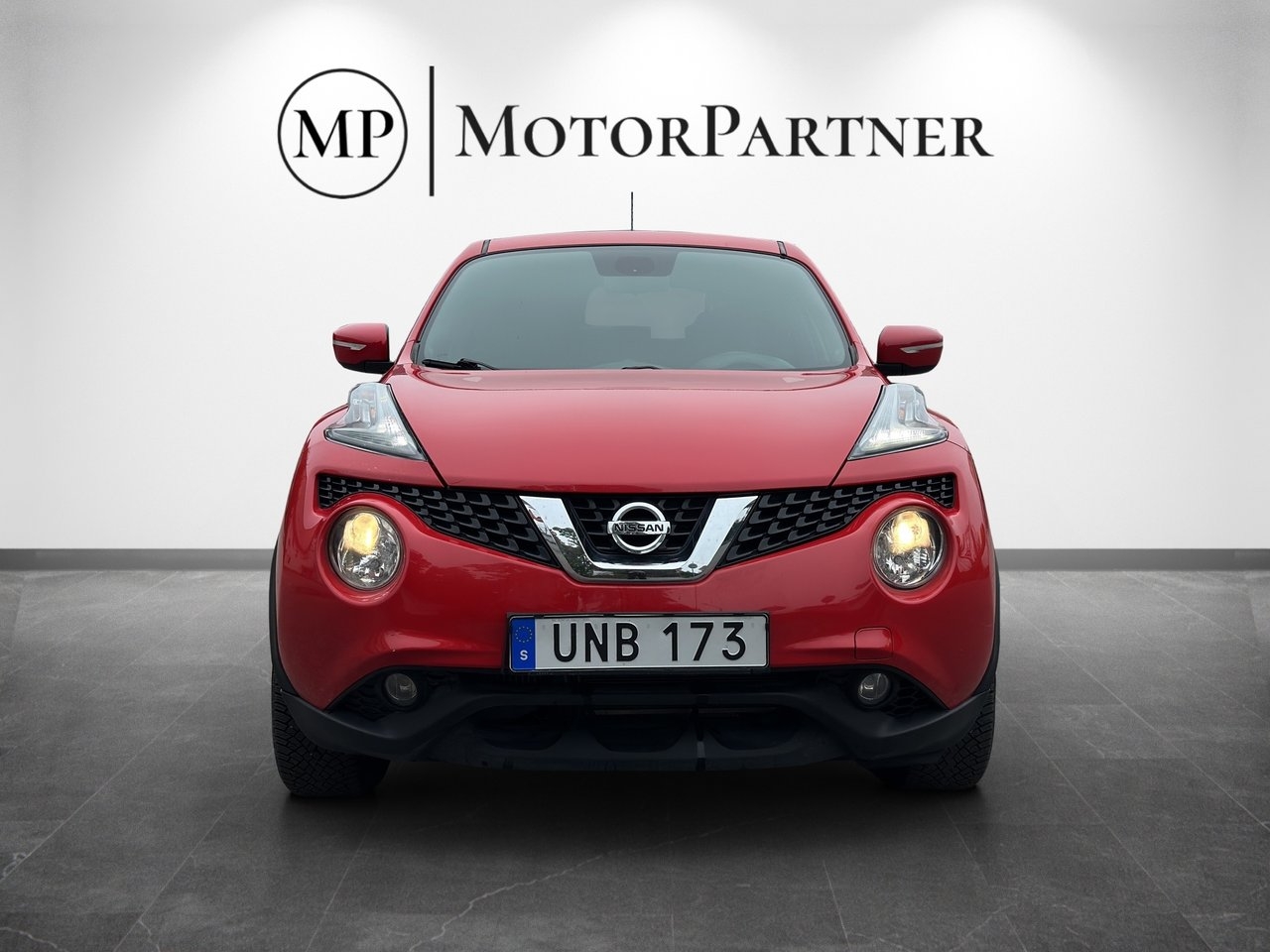 Nissan Juke 1.2 DIG-T 2016, bild 2/10