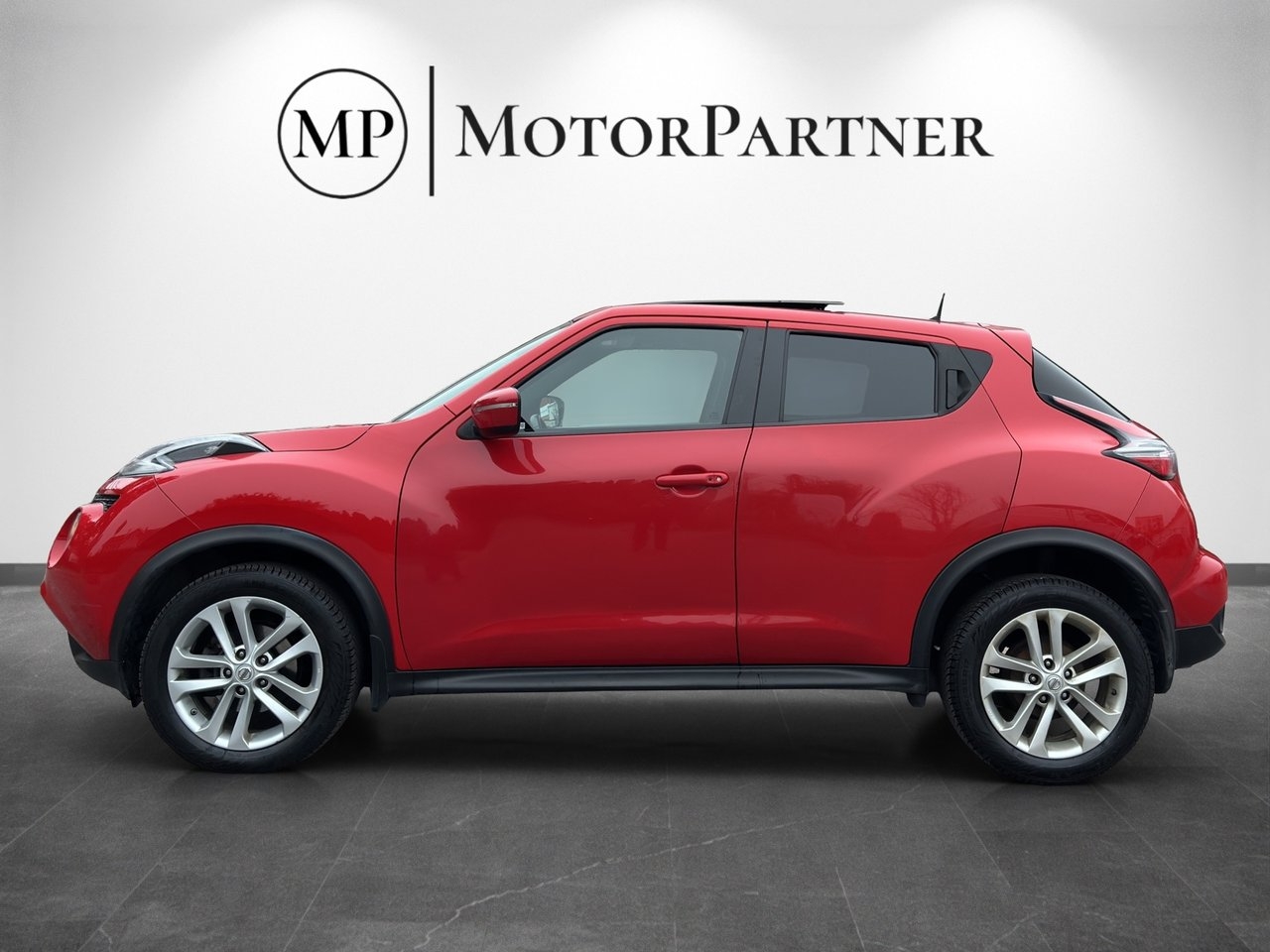 Nissan Juke 1.2 DIG-T 2016, bild 4/10