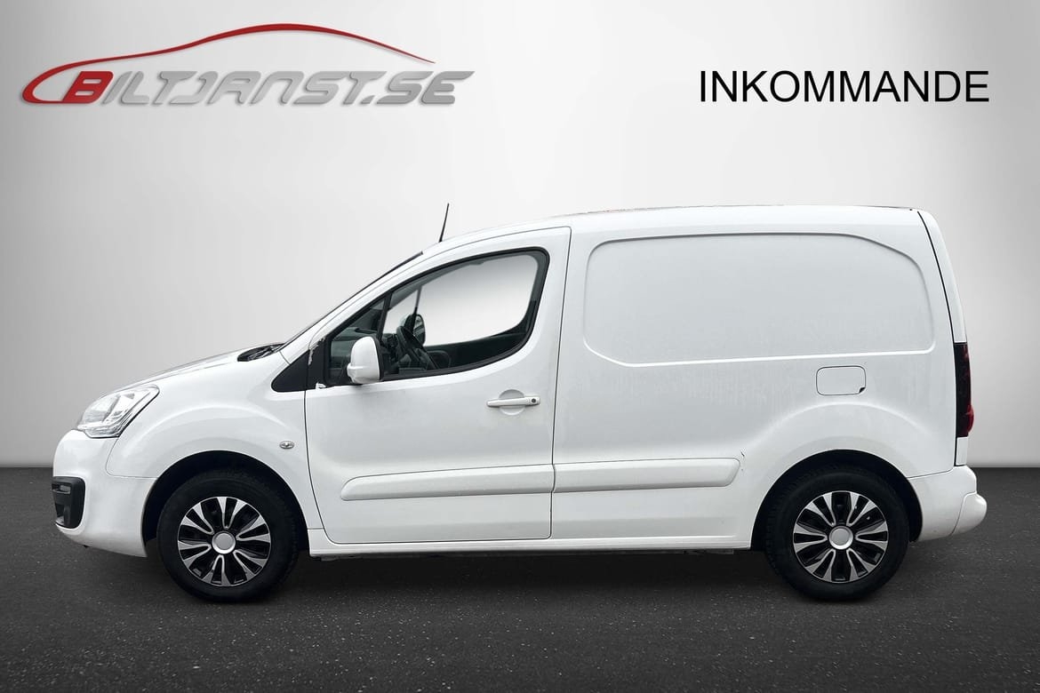 Peugeot Partner 1.6 BLUEHDI 2016, photo 2/6