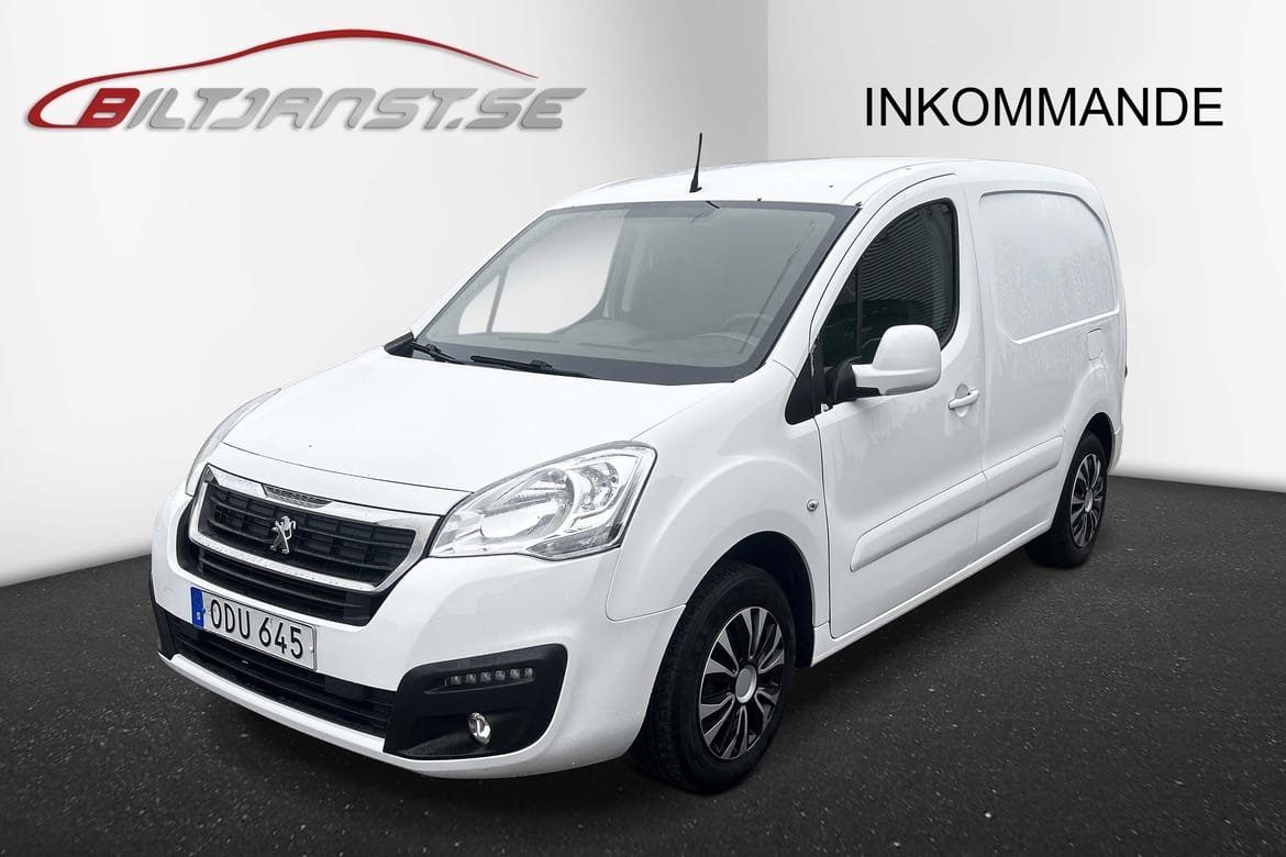 Peugeot Partner