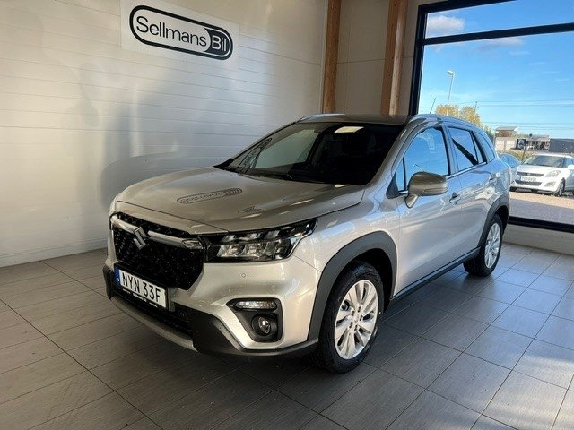 Suzuki S-Cross 2026, bild 2/9