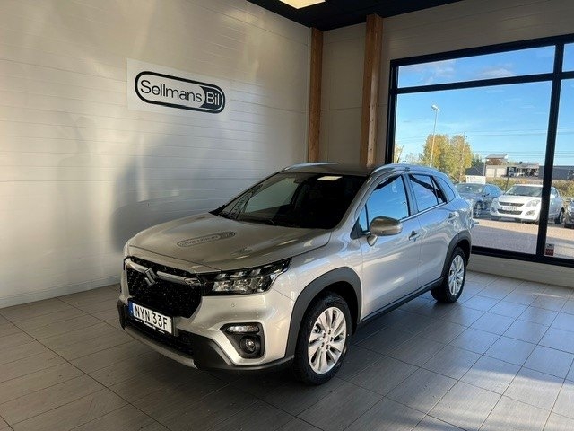 Suzuki S-Cross 2026, bild 5/9
