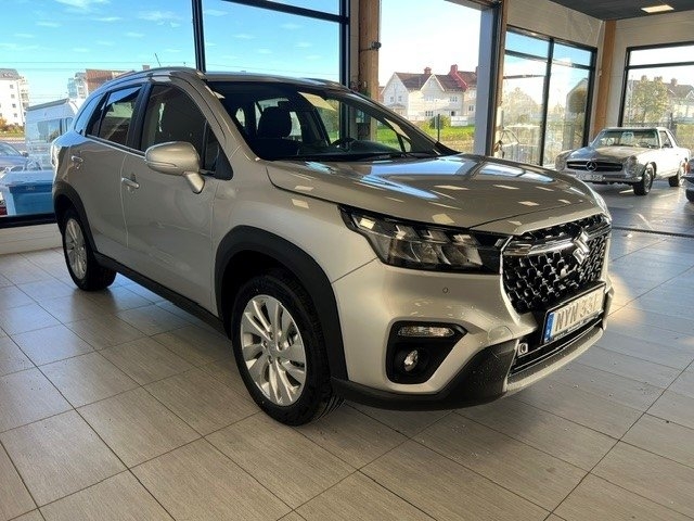 Suzuki S-Cross 2026, bild 4/9