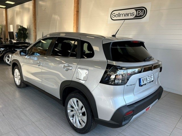 Suzuki S-Cross 2026, bild 3/9