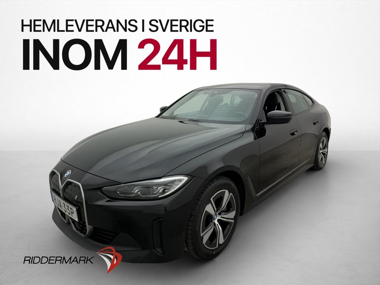 BMW i4 2024, photo 4/10