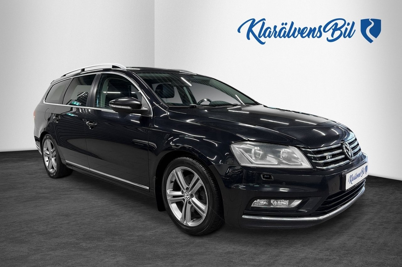 Volkswagen Passat 2013, bild 5/10