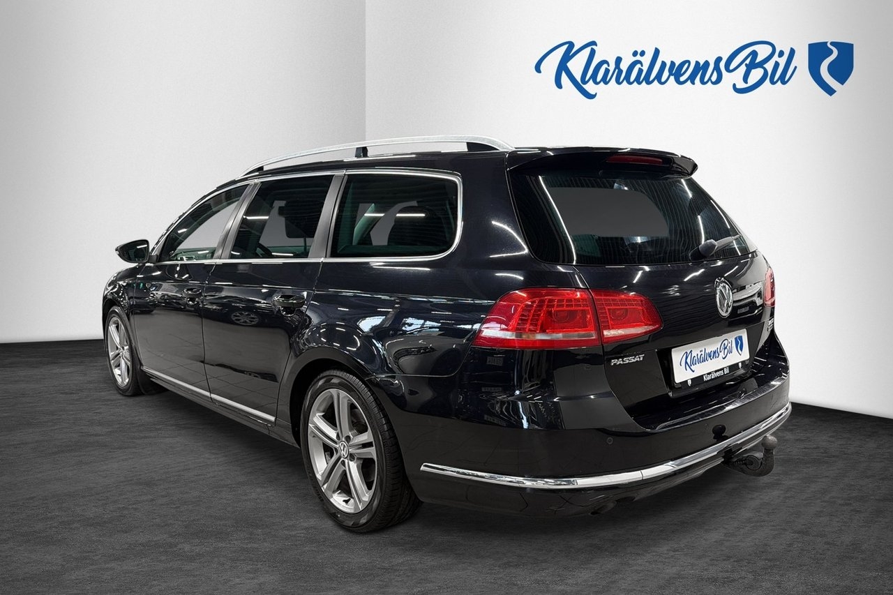 Volkswagen Passat 2013, bild 3/10