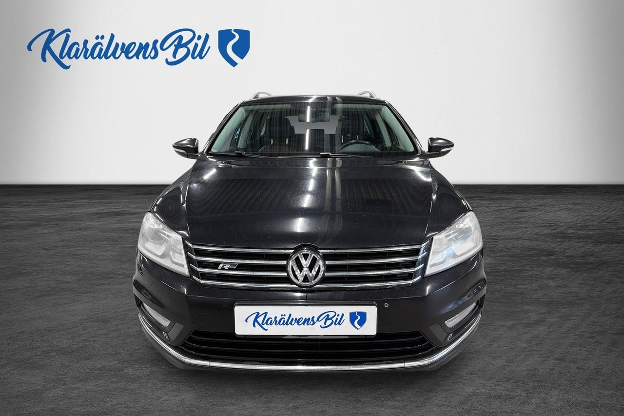 Volkswagen Passat 2013, bild 4/10