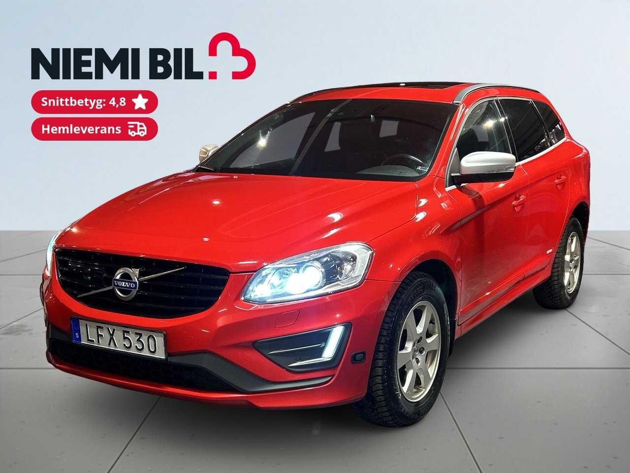 Volvo XC60 D4