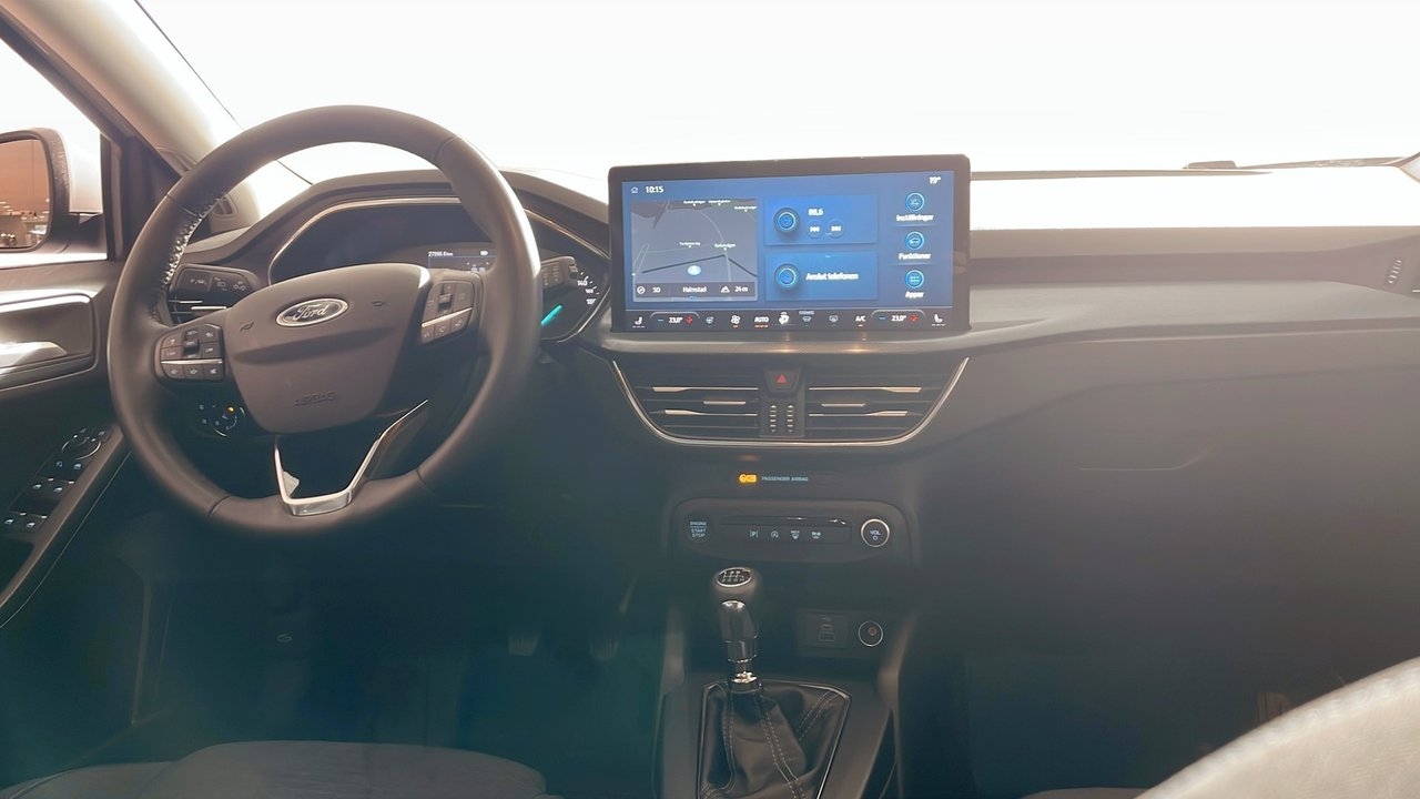 Ford Focus Active 2024, bild 4/9