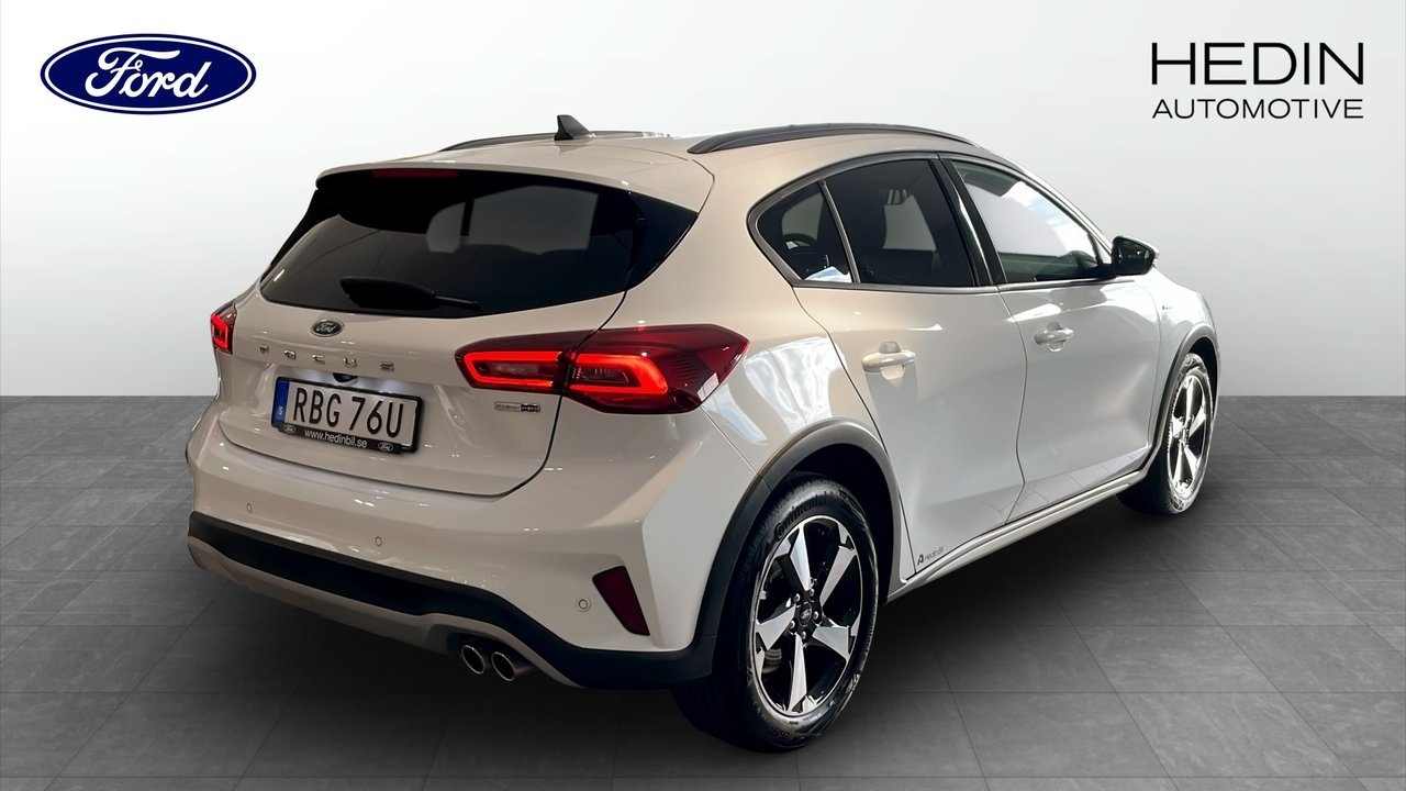 Ford Focus Active 2024, bild 2/9