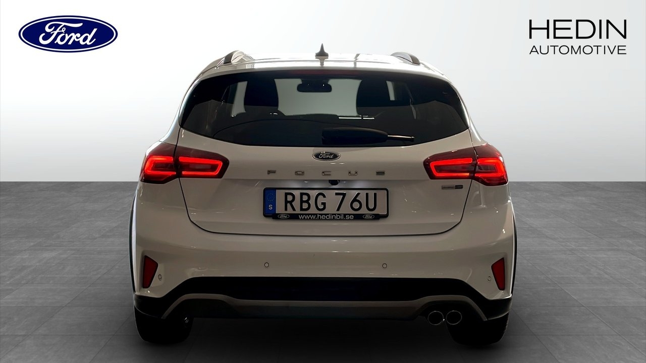 Ford Focus Active 2024, bild 7/9