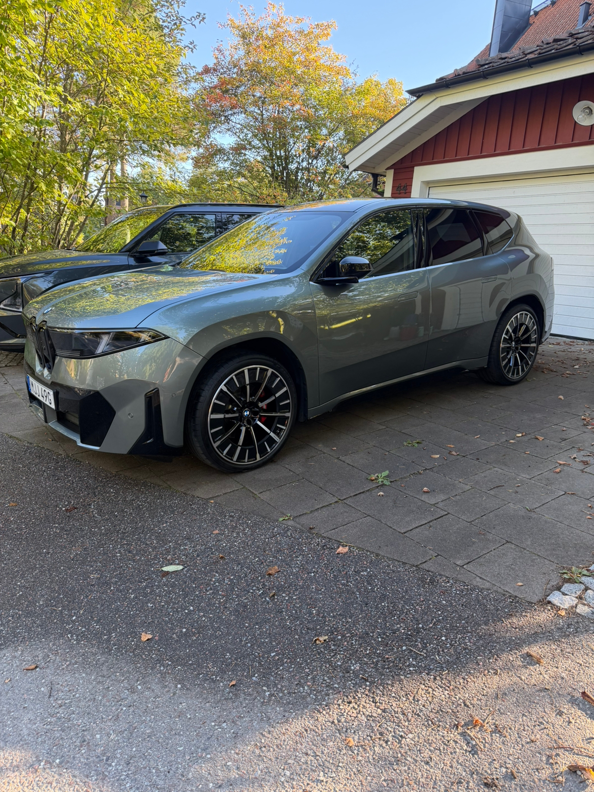 BMW iX3
