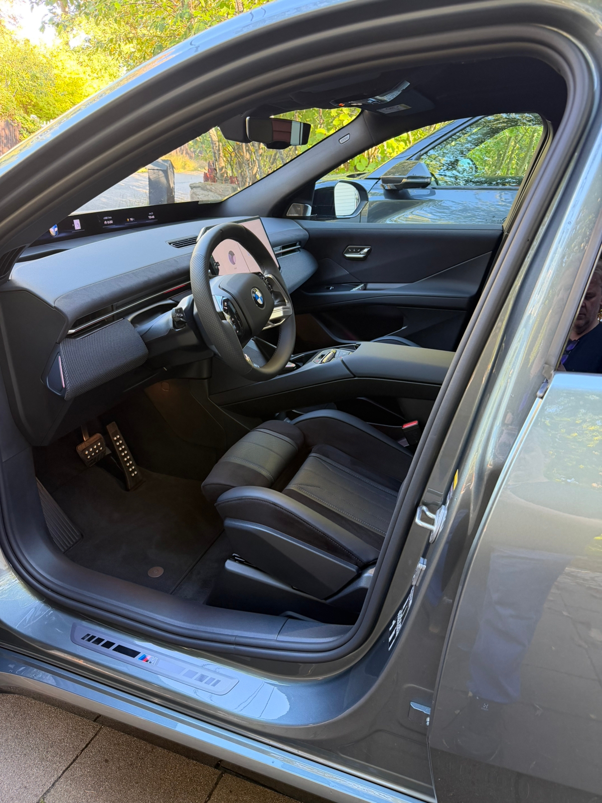 BMW iX3 50 xDrive 2026, bild 5/5