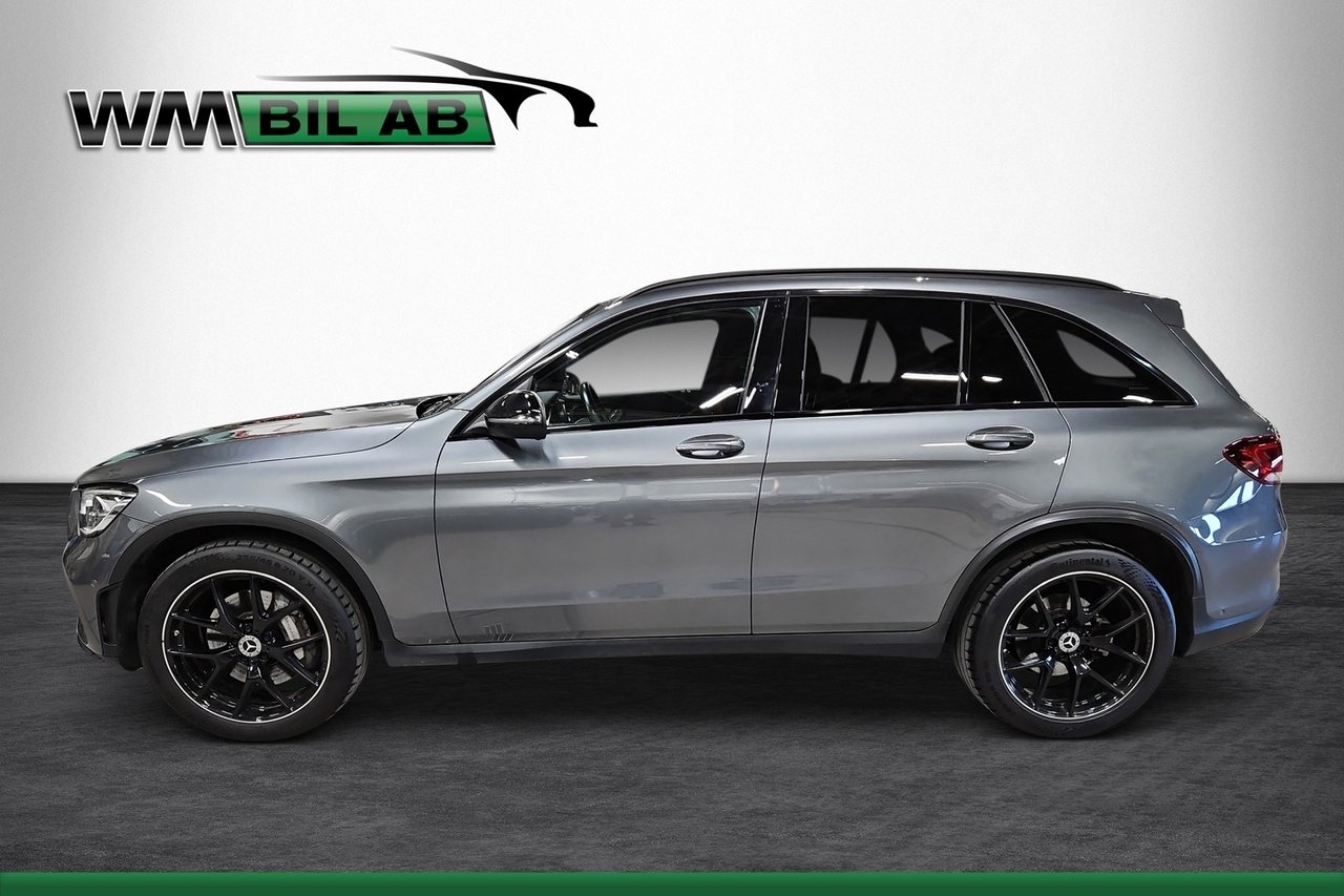 Mercedes-Benz GLC 2022, bild 2/4