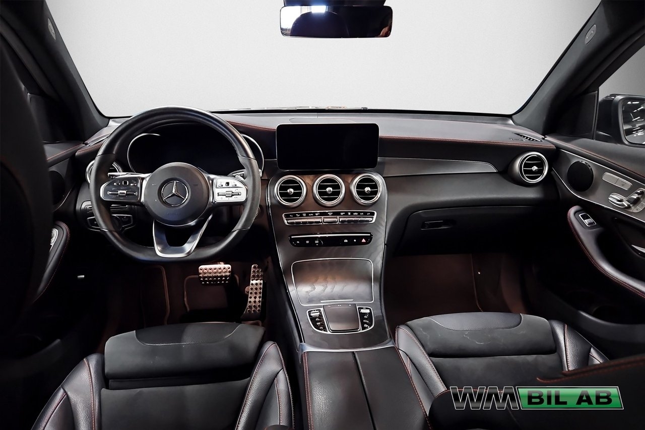 Mercedes-Benz GLC 2022, bild 4/4