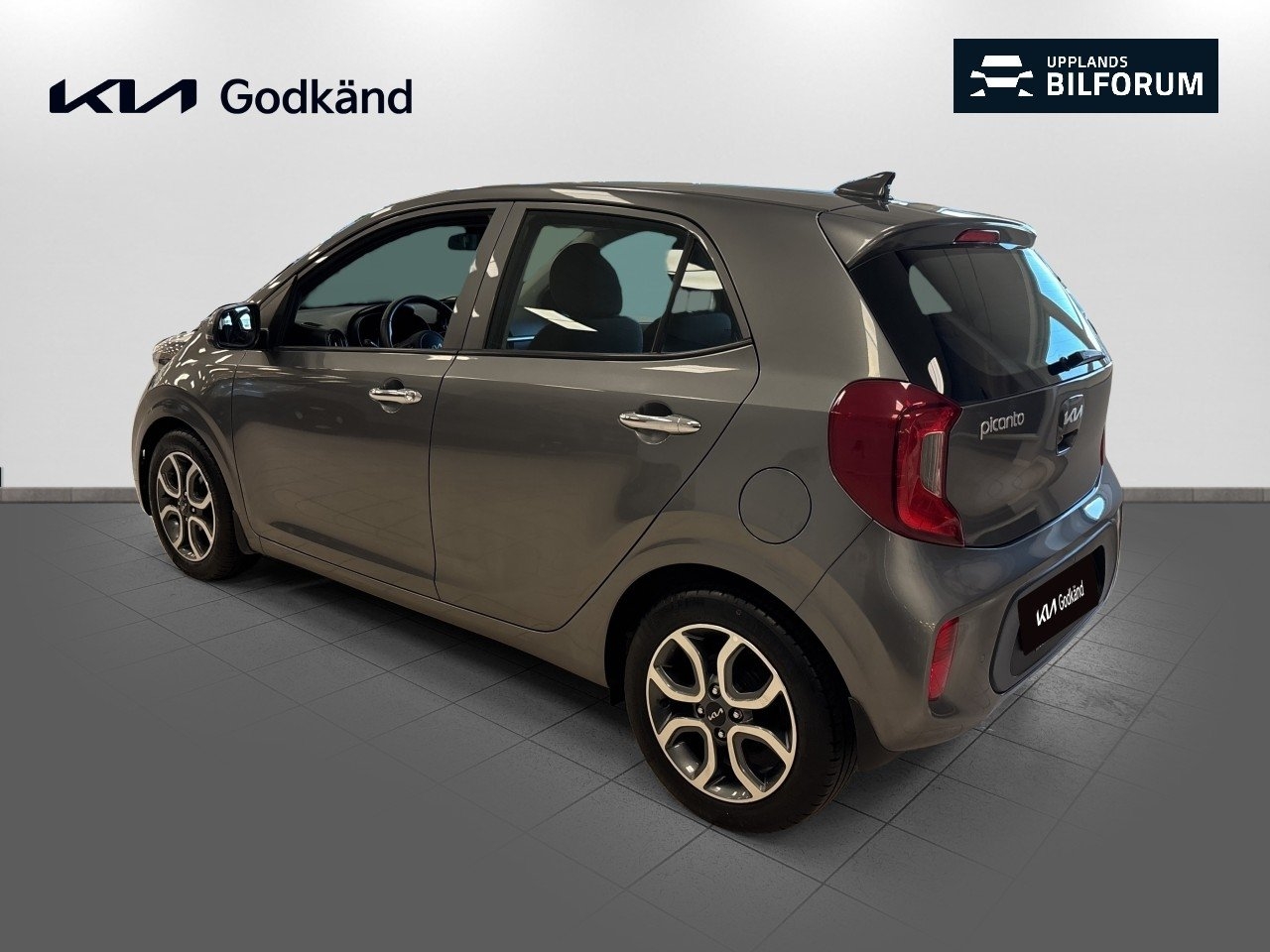 Kia Picanto 1.0 AMT Advance M-värm 2022, bild 6/10
