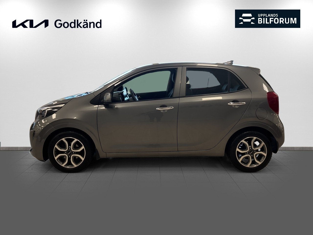 Kia Picanto 1.0 AMT Advance M-värm 2022, bild 4/10
