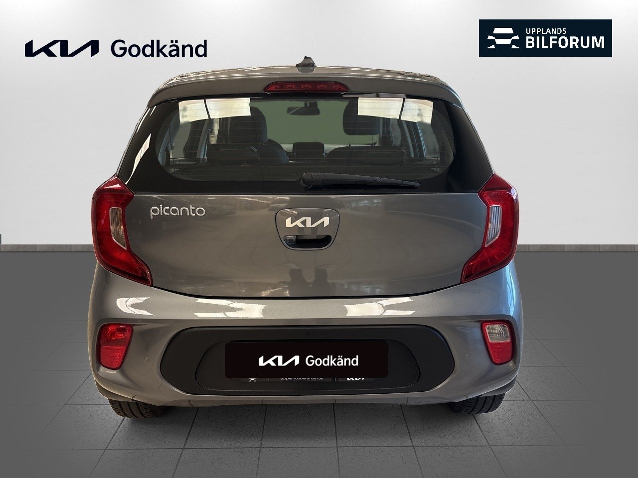 Kia Picanto 1.0 AMT Advance M-värm 2022, bild 5/10