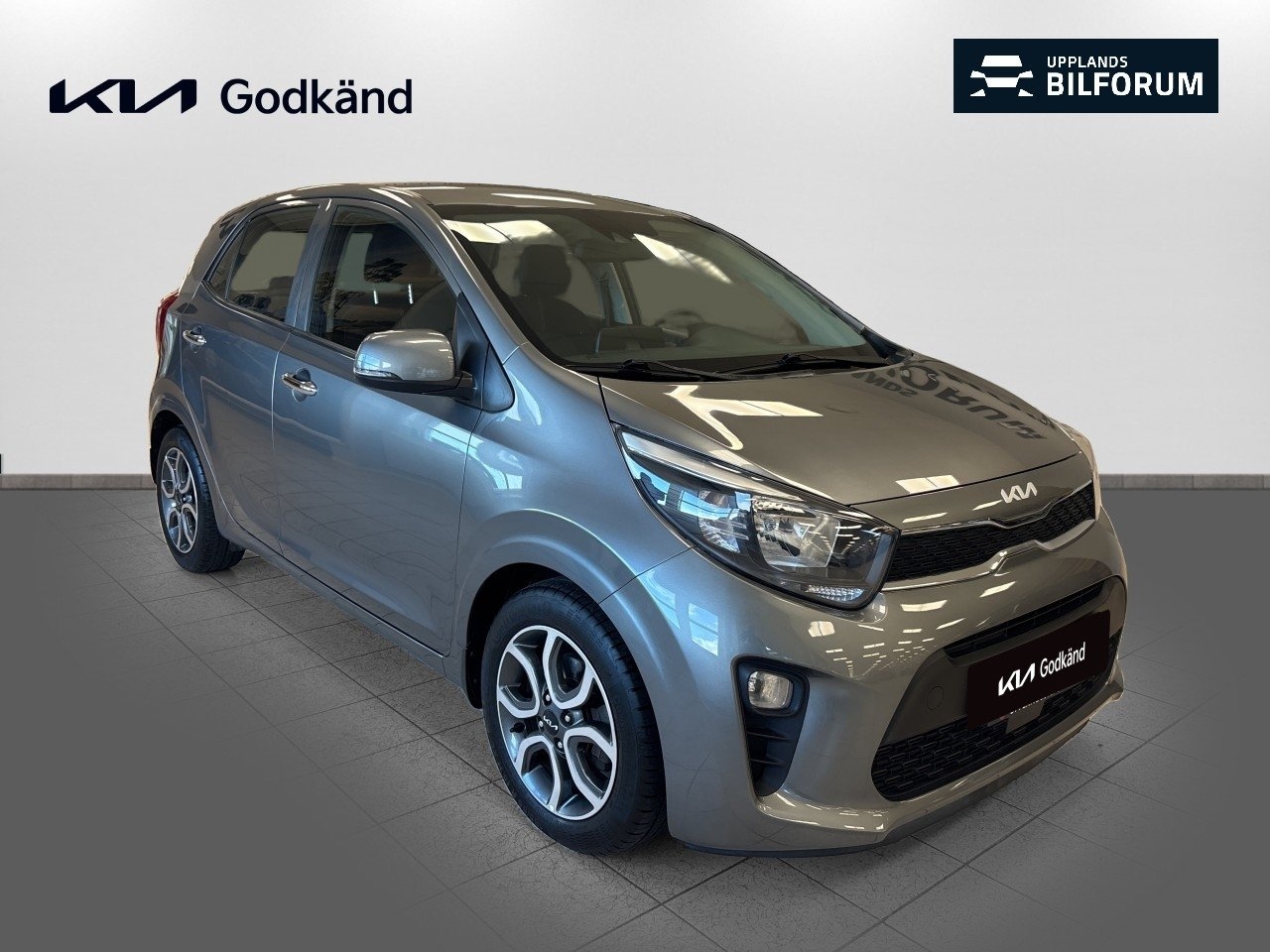 Kia Picanto 1.0 AMT Advance M-värm 2022, bild 3/10