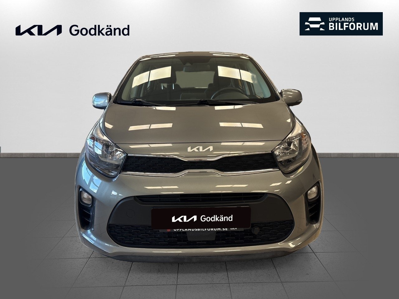 Kia Picanto 1.0 AMT Advance M-värm 2022, bild 2/10